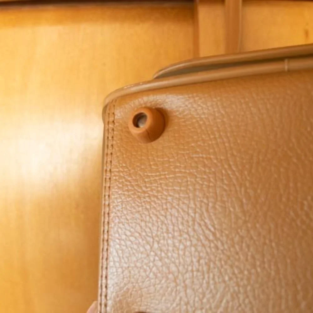 Skyway Vegan Leather Travel Bag